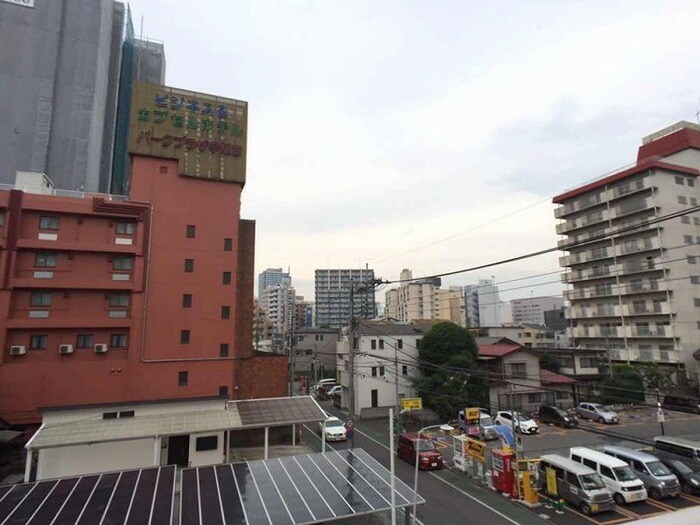 ＢｉZ ＳＴＡＹ宇都宮の物件内観写真