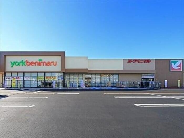 D-GLANZ WESTの物件外観写真