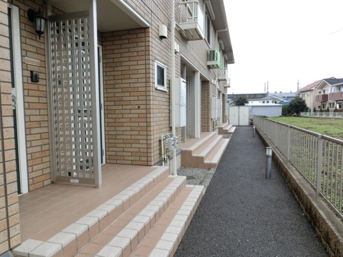 アスタマニアーナ Ｃの物件外観写真