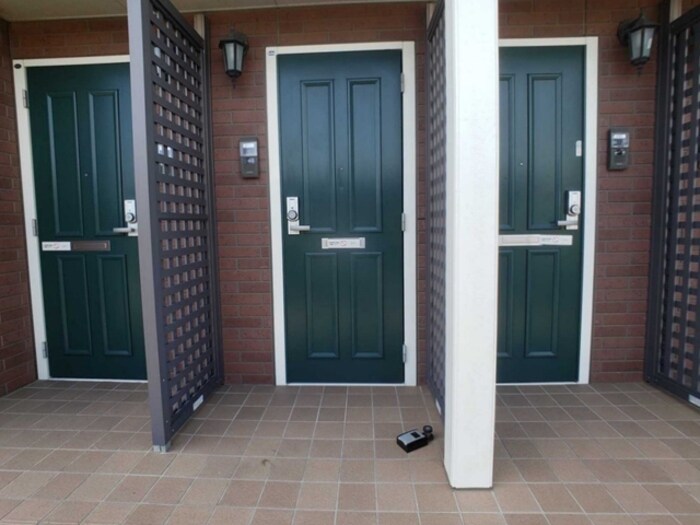 イーストヒルズ 七番館の物件内観写真