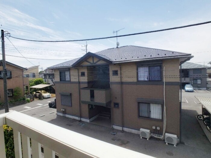 イーストヒルズ 七番館の物件内観写真