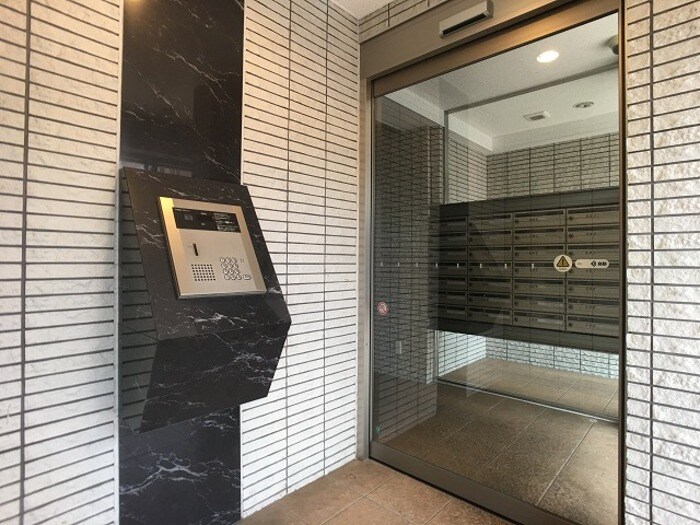 グランヒルズの物件外観写真