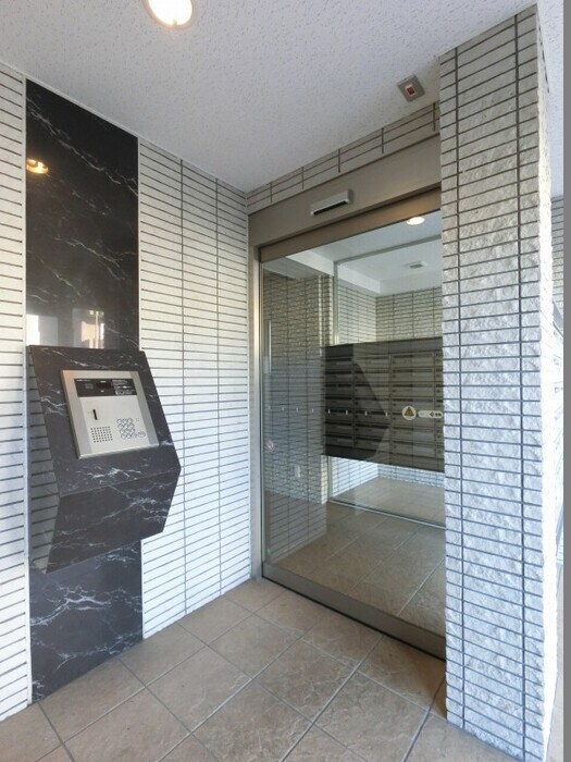 グランヒルズの物件外観写真