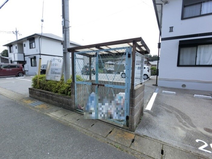 ティンカー・ベル Ⅱの物件外観写真