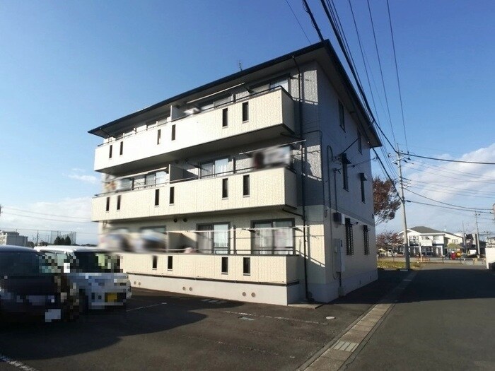 プラト･ビラ Ｃの物件外観写真