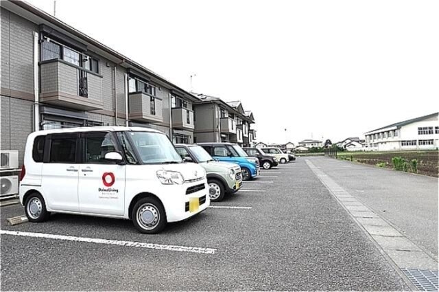 サニーウェル Ｂの物件外観写真