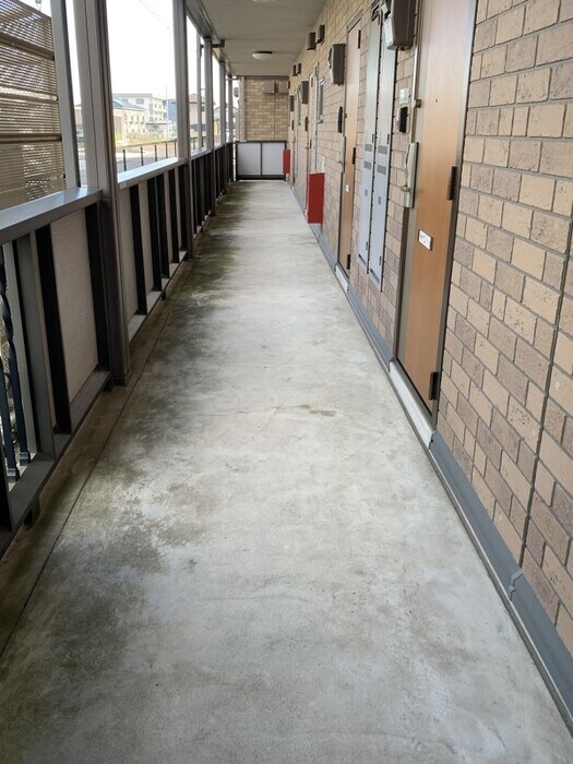 サニーウェル Ｂの物件外観写真