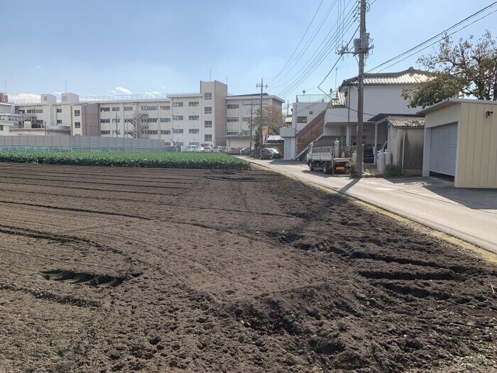 サニーウェル Ｂの物件外観写真