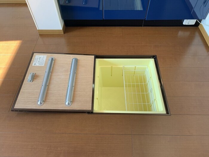 サニーウェル Ｂの物件内観写真