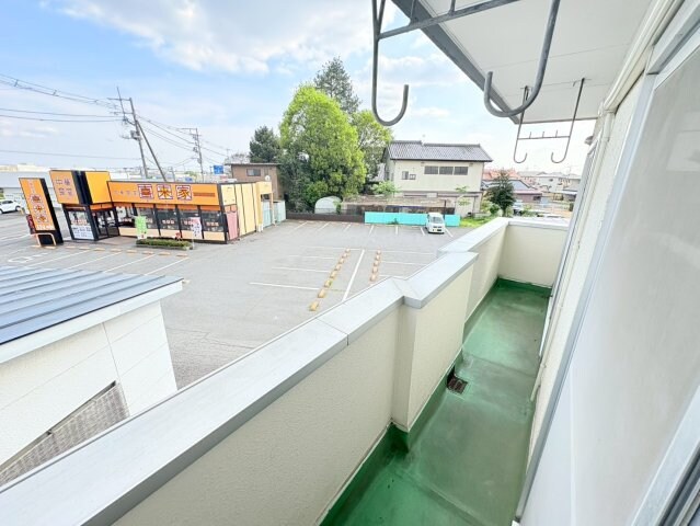 ディマンドハイツAの物件内観写真