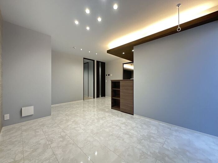 D-GLANZ EASTの物件内観写真