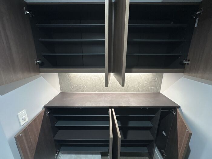 D-GLANZ EASTの物件内観写真