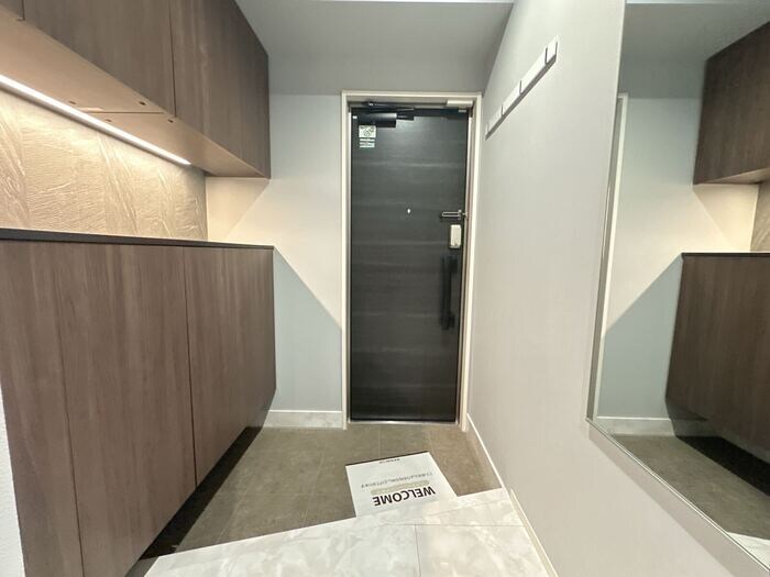 D-GLANZ EASTの物件内観写真