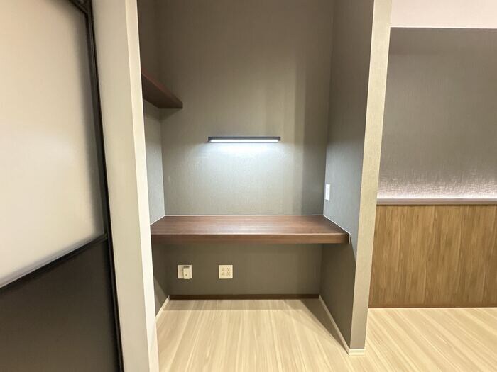 D-GLANZ EASTの物件内観写真