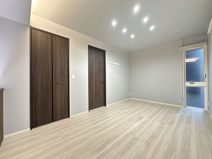 D-GLANZ EASTの物件内観写真