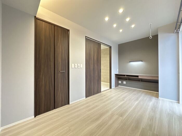 D-GLANZ EASTの物件内観写真