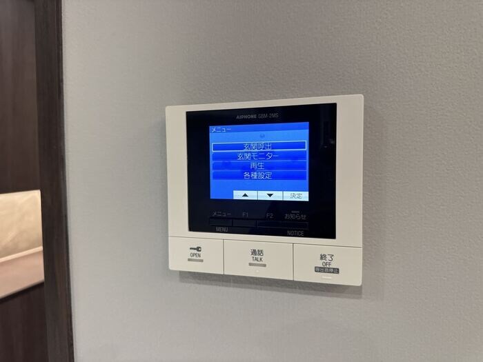 D-GLANZ EASTの物件内観写真