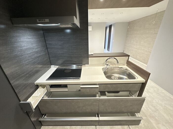 D-GLANZ EASTの物件内観写真