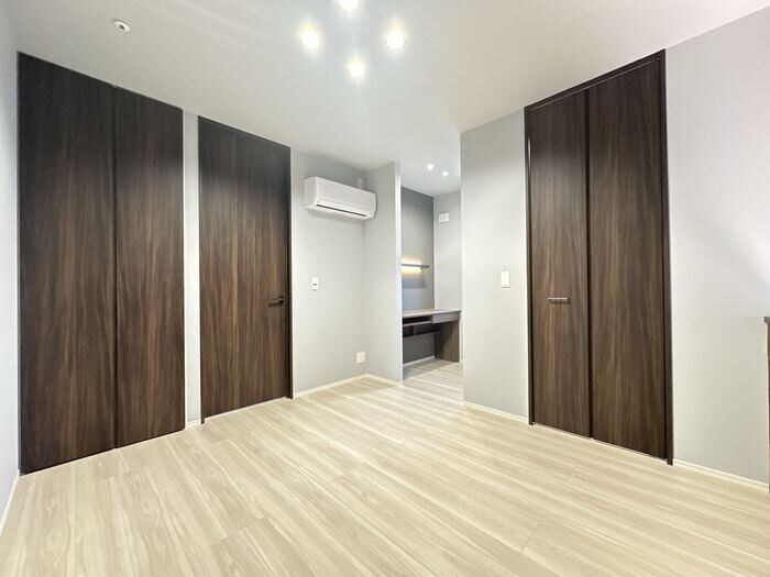 D-GLANZ EASTの物件内観写真