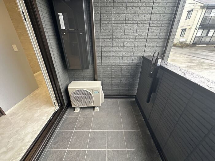 D-GLANZ EASTの物件内観写真