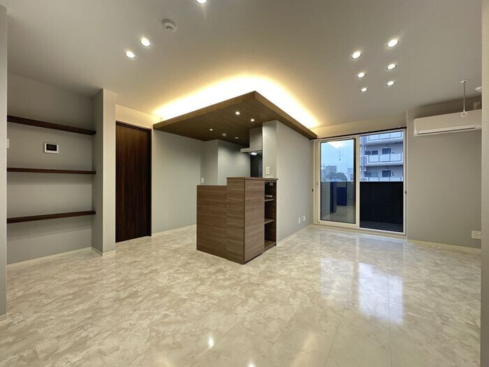 D-GLANZ EASTの物件内観写真