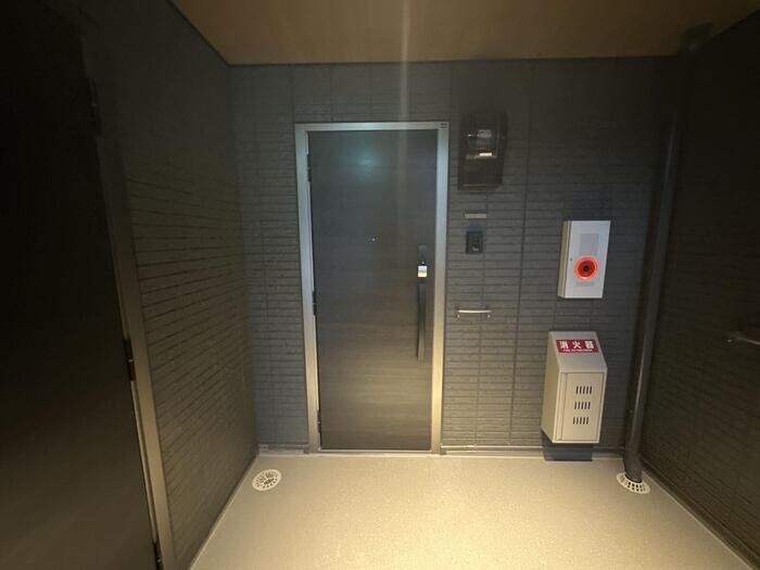 D-GLANZ EASTの物件外観写真