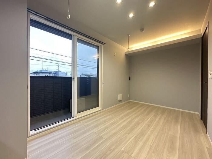 D-GLANZ EASTの物件内観写真