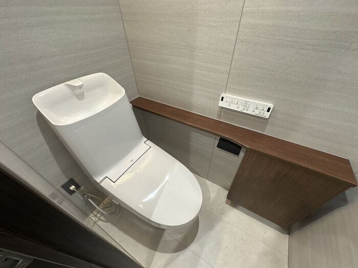 D-GLANZ EASTの物件内観写真