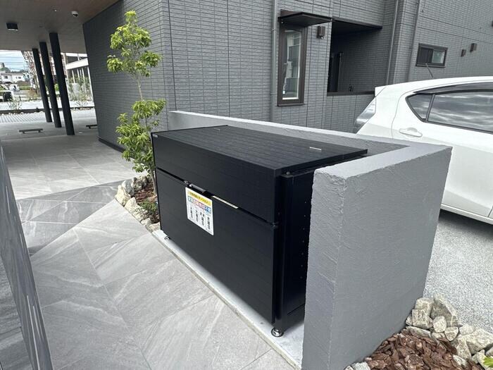 D-GLANZ EASTの物件内観写真