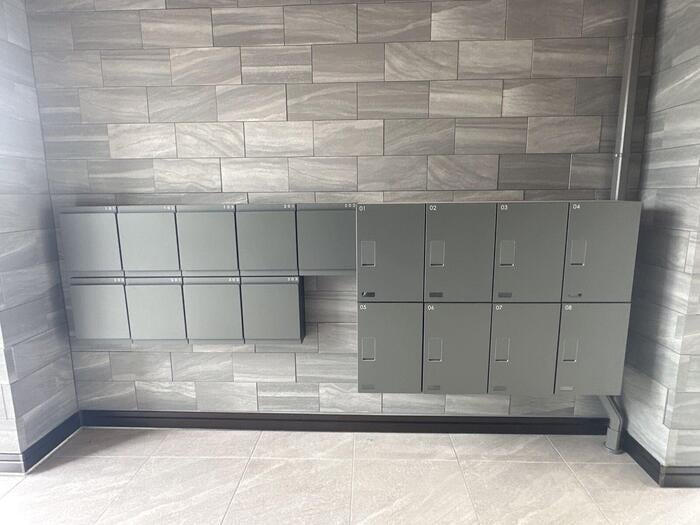 D-GLANZ EASTの物件内観写真