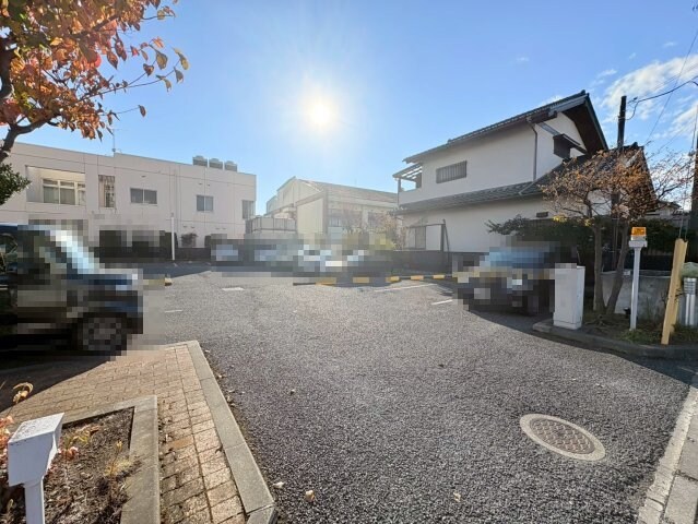 ベルグランドハイツの物件外観写真