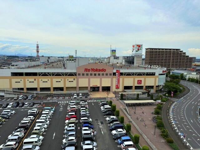 ベルグランドハイツの物件外観写真