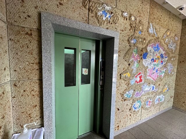 ベルグランドハイツの物件内観写真