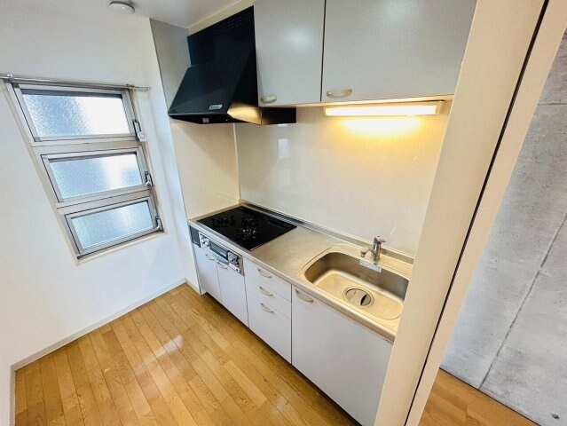 ベルグランドハイツの物件内観写真