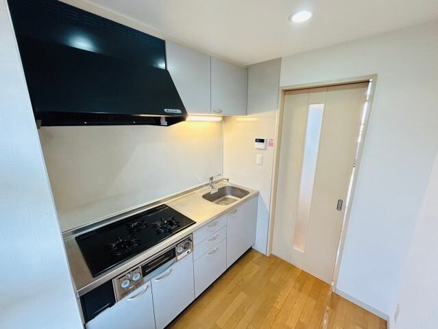 ベルグランドハイツの物件内観写真