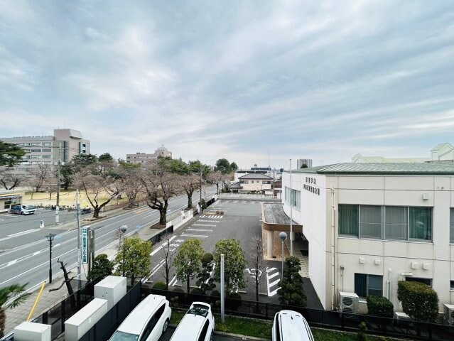 ベルグランドハイツの物件内観写真