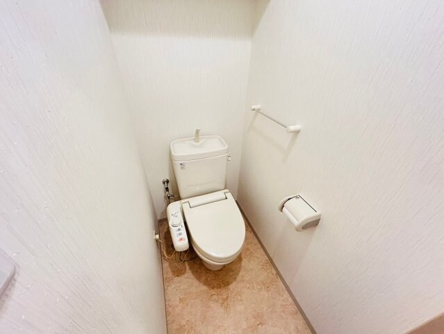 ベルグランドハイツの物件内観写真