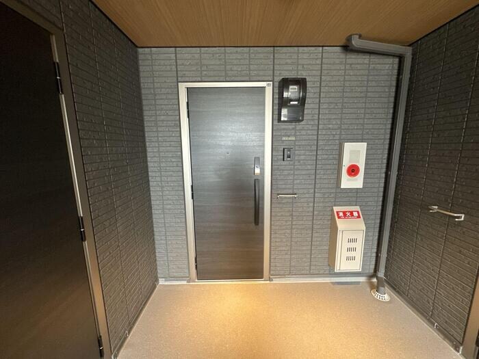 D-GLANZ EASTの物件外観写真