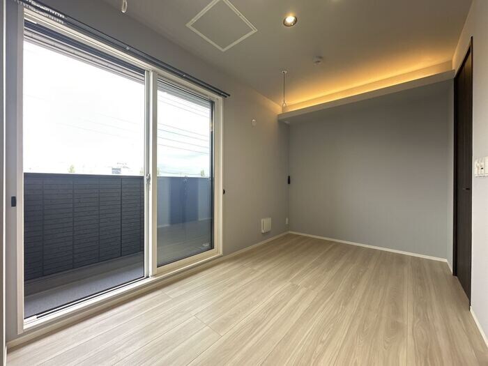 D-GLANZ EASTの物件内観写真