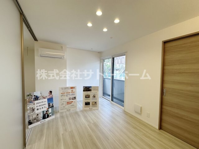 D-GLANZ宿郷の物件内観写真