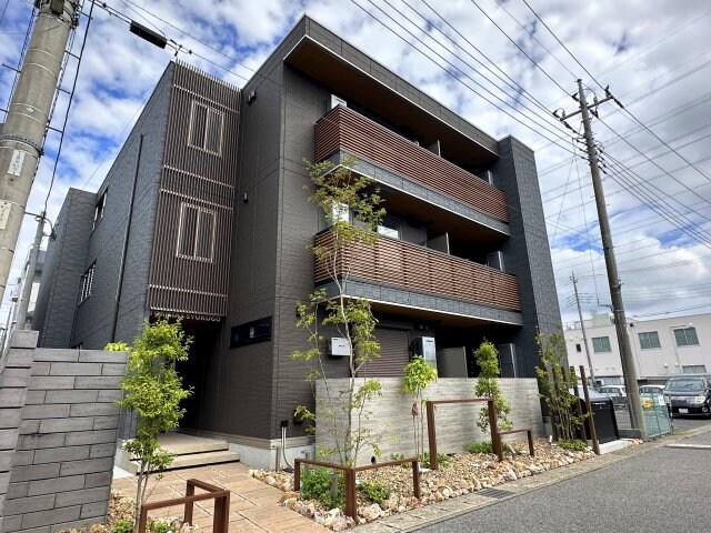 TORISIAS宿郷の物件外観写真