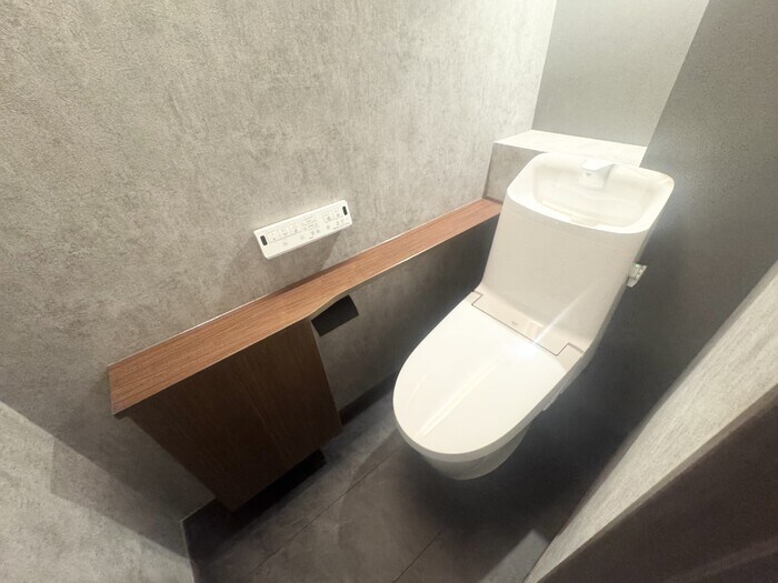 TORISIAS宿郷の物件内観写真