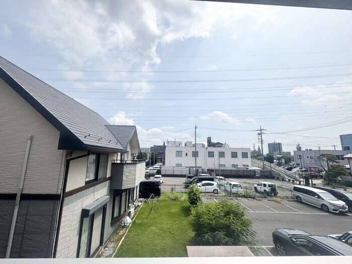 TORISIAS宿郷の物件内観写真