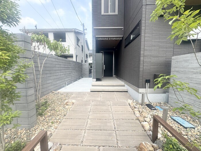 TORISIAS宿郷の物件外観写真