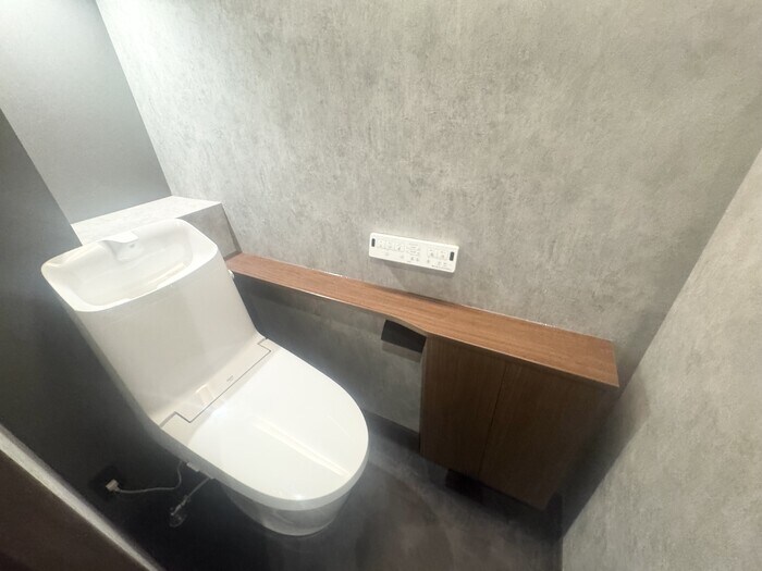 TORISIAS宿郷の物件内観写真