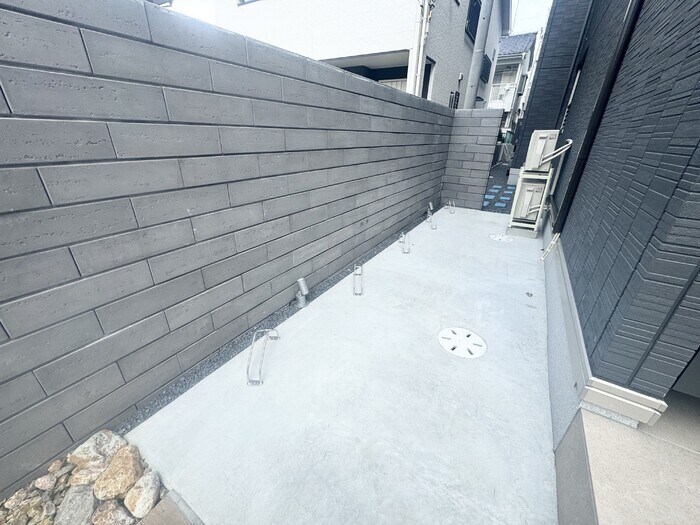 TORISIAS宿郷の物件内観写真