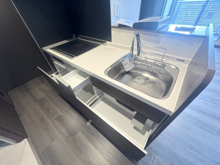 TORISIAS宿郷の物件内観写真