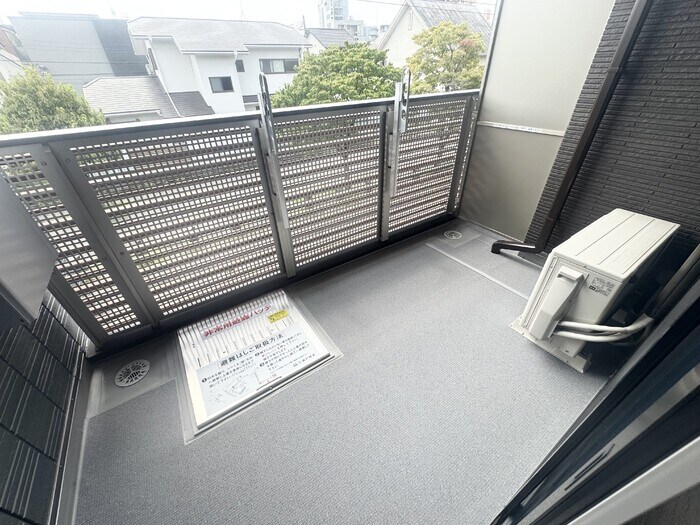 TORISIAS宿郷の物件内観写真