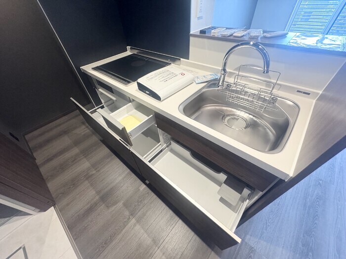 TORISIAS宿郷の物件内観写真