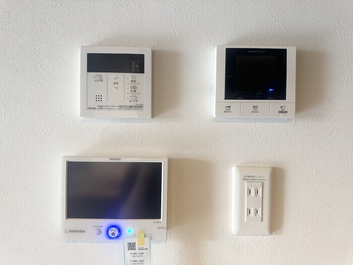 TORISIAS宿郷の物件内観写真